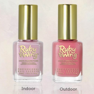 Ruby Wing Nail Polish Ruby Wing Nail Polish