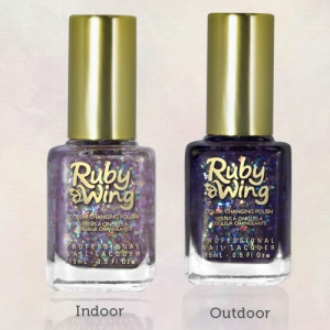 Ruby Wing Nail Polish Ruby Wing Nail Polish