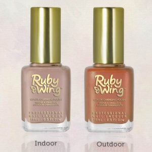 Ruby Wing Nail Polish Ruby Wing Nail Polish