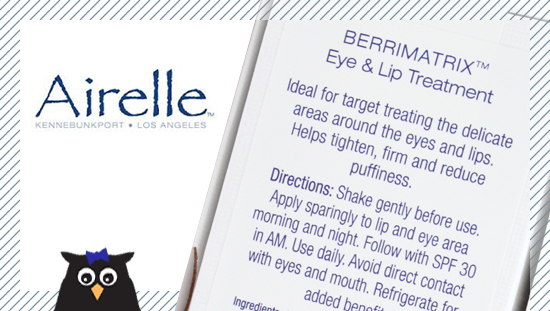 Airelle Skin Care