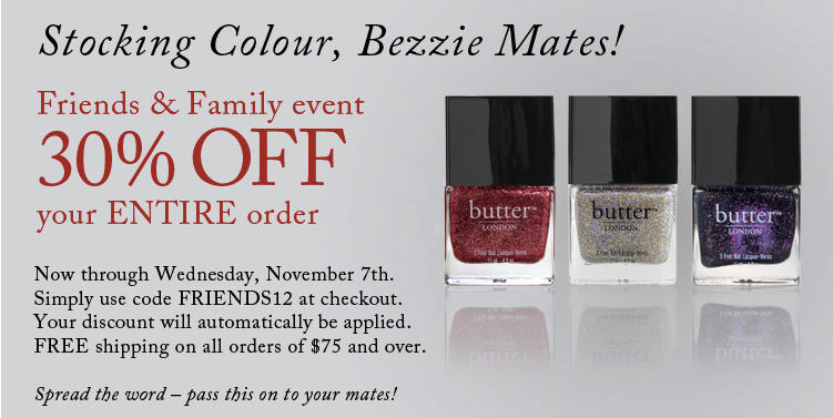 Button London Nail Polish Button London Nail Polish