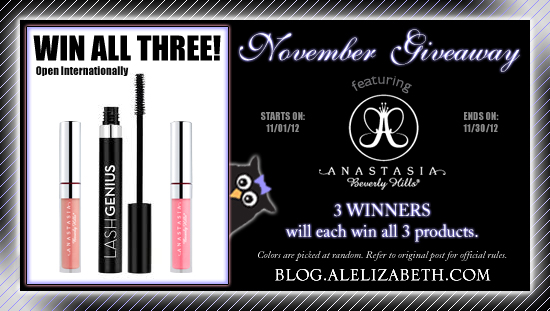 Anastasia Beverly Hills Anastasia Beverly Hills