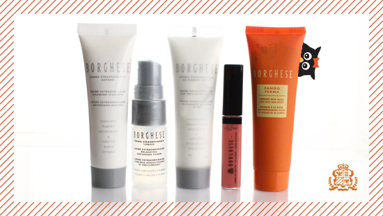 Borghese Skincare and Cosmetics Borghese Skincare and Cosmetics