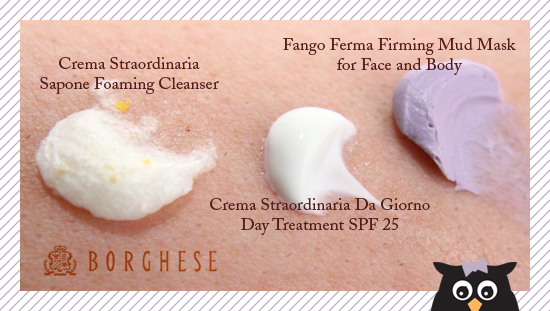 Borghese Skincare and Cosmetics Borghese Skincare and Cosmetics