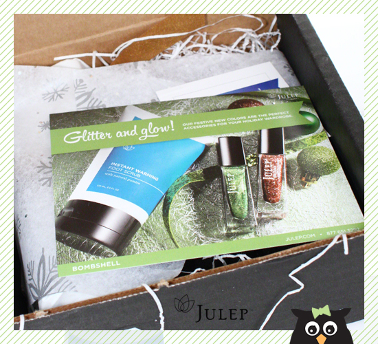Julep Maven Box Julep Maven Box