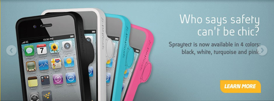 SprayTect SprayTect