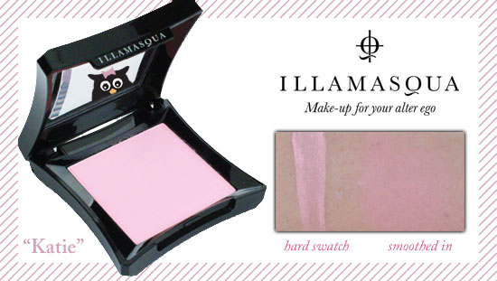 Illamasqua Powder Blush Illamasqua Powder Blush