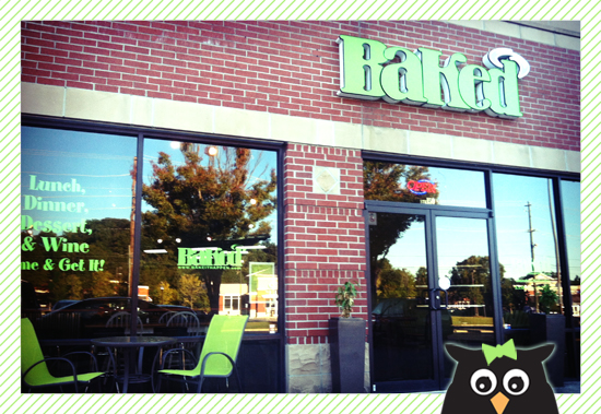 Baked Restaurant Baked Restaurant