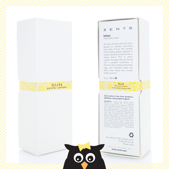 Zents Luxury Body Care Zents Luxury Body Care