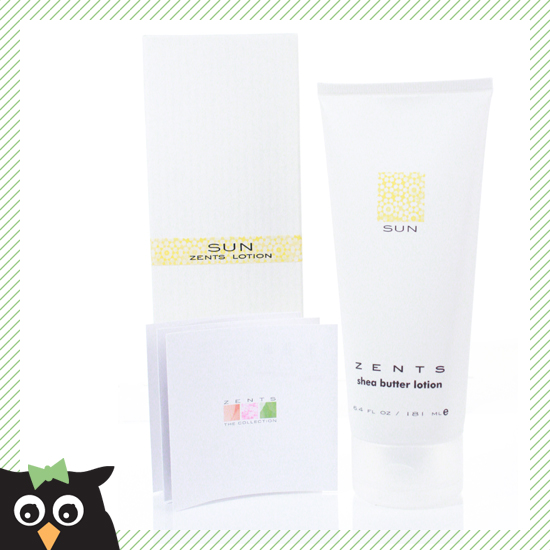 Zents Luxury Body Care Zents Luxury Body Care