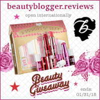 January 2015 Beauty Giveaway - Benefit Cosmetics